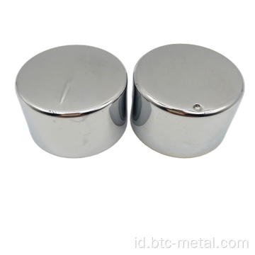 Dibuat di China ISO9001 OEM Knob BBQ Logam Berkualitas Tinggi